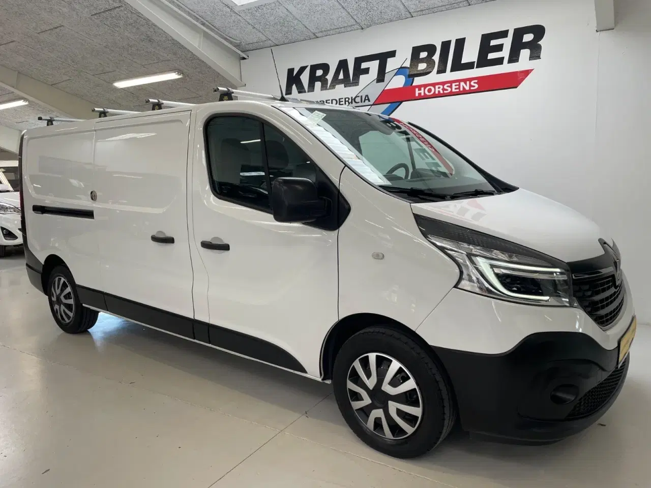Billede 1 - Renault Trafic T29 2,0 dCi 120 L2H1