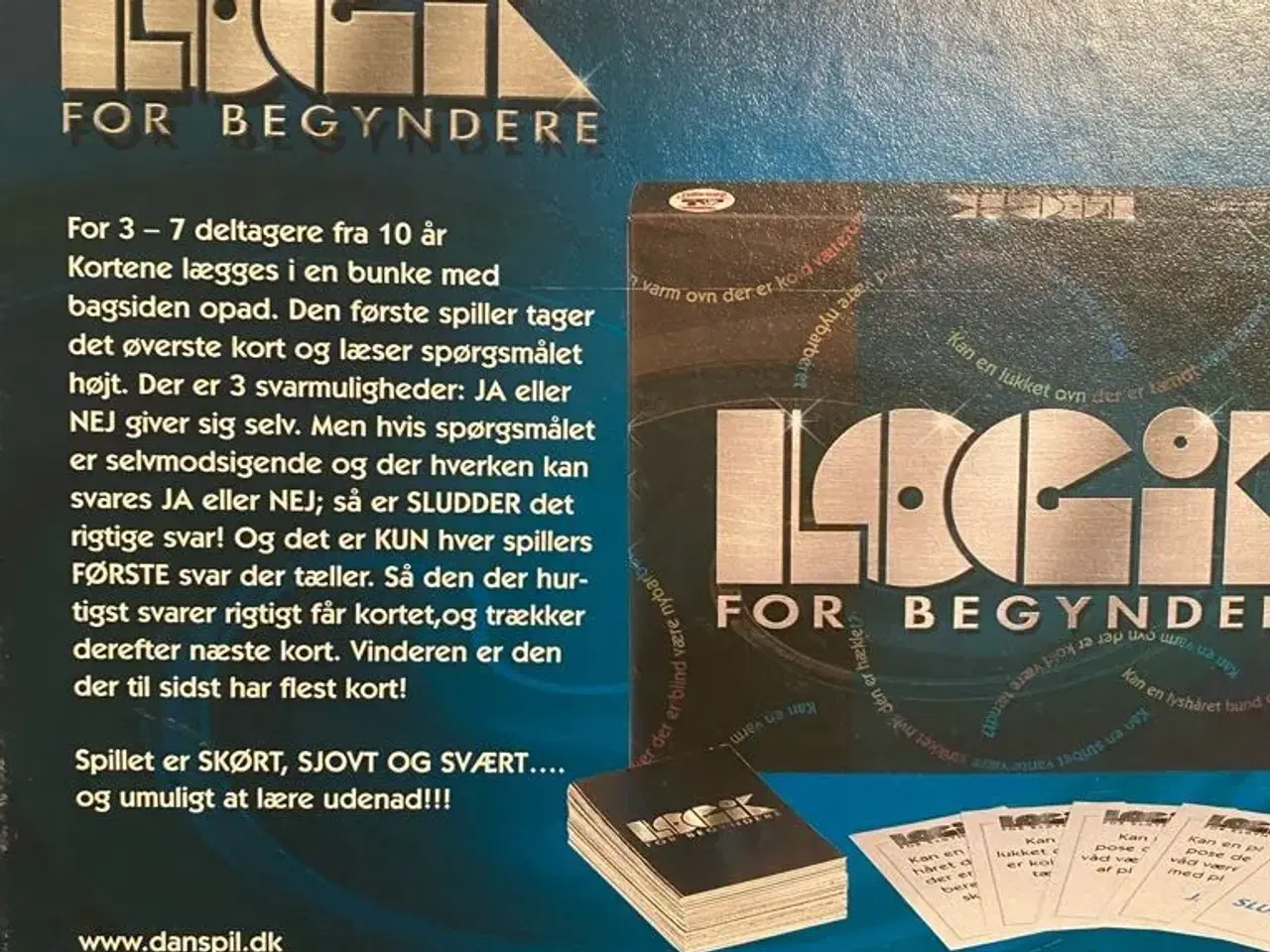 Billede 2 - Logik for begyndere