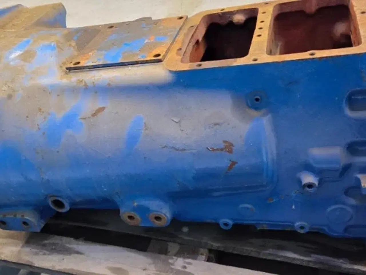 Billede 17 - Ford 8210 Gearkasse Hus E2NN7006EA