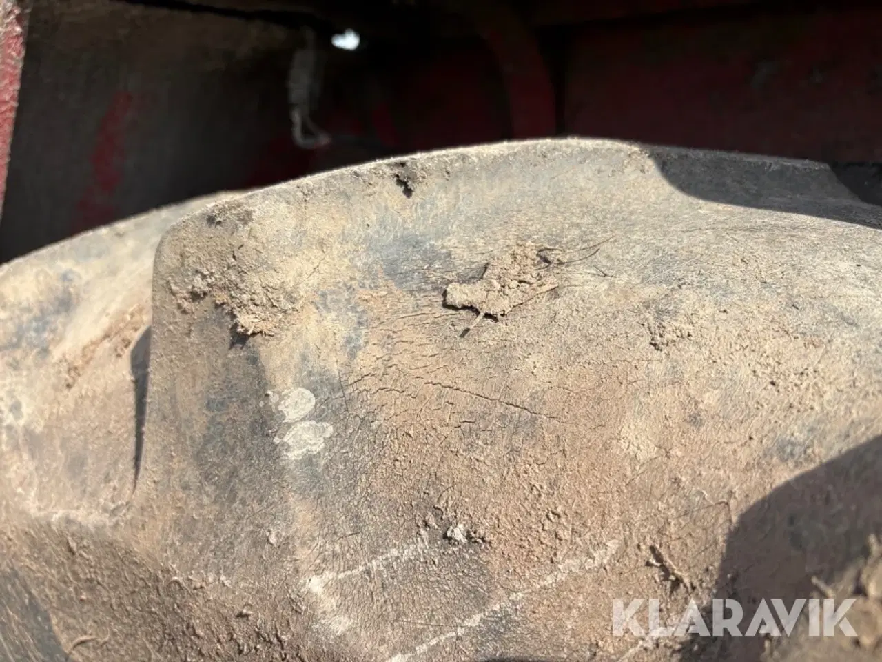 Billede 8 - Traktor Massey Ferguson 675