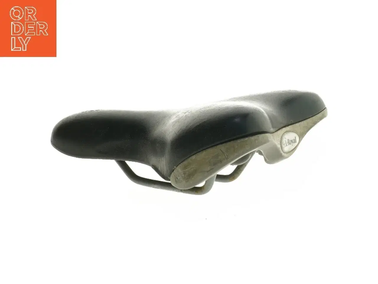 Billede 2 - Cykelsaddel fra Selle Royal fra Selle Royal (str. 24x16,5 cm)