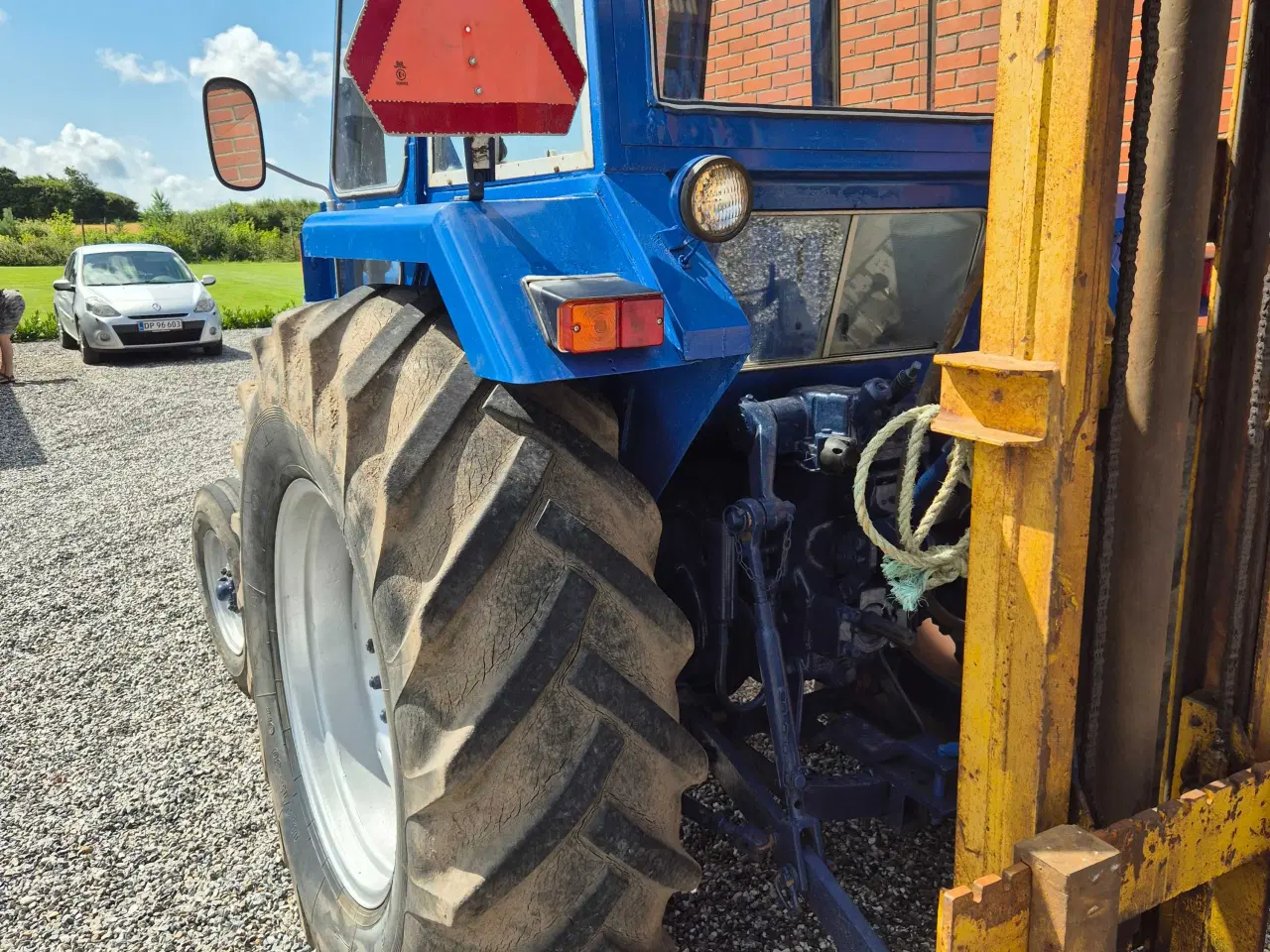 Billede 4 - Leyland 272 