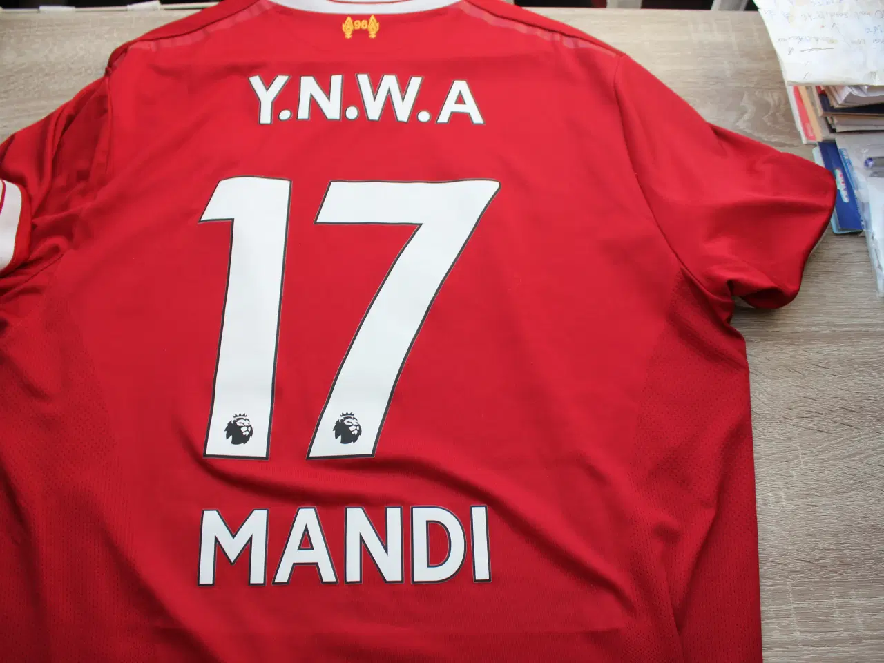 Billede 5 -  Liverpool FC 2017/18