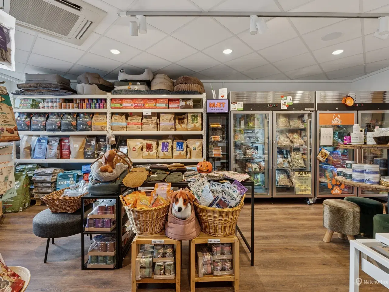 Billede 12 - Flot butik med bred facade på Ordrupvej