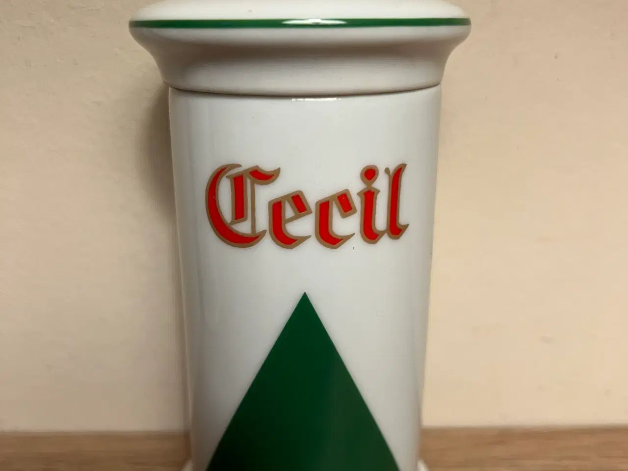 Billede 4 - Flotte gamle cigaretholdere fra Bing og Grøndahl 