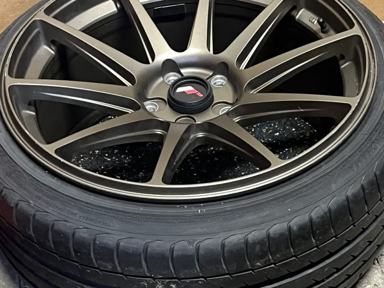 Billede 9 - BMW alubanditter 19”
