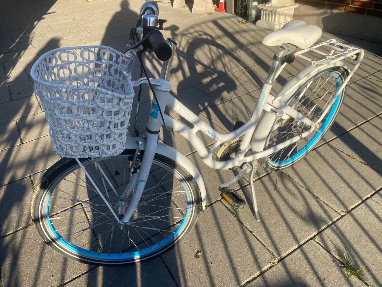 Billede 11 - Købt til 5299 kr prinsesse 👸 cykel 