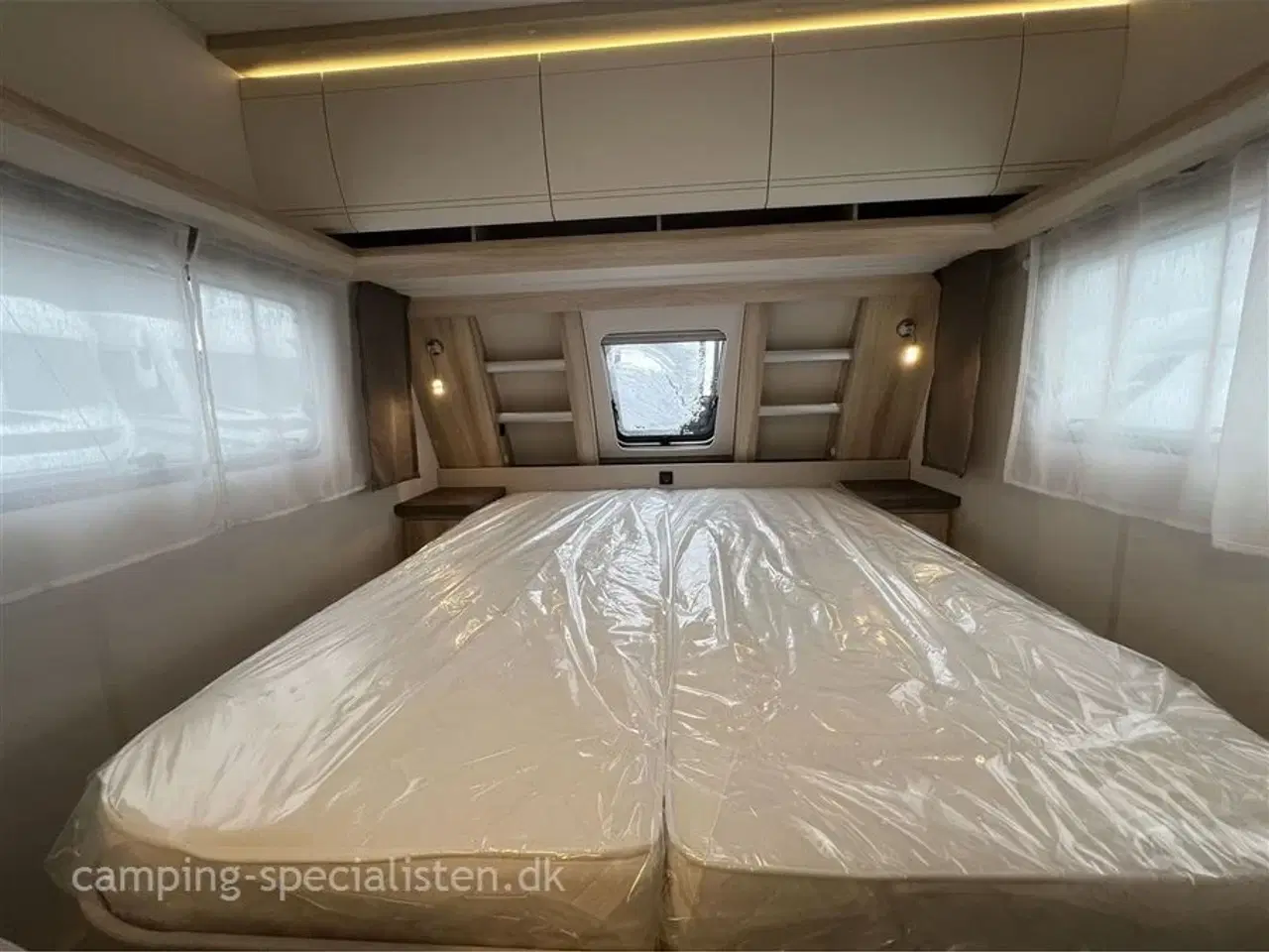 Billede 5 - 2026 - Hobby De Luxe 460 SFf   2026 Hobby De Luxe 460 SFf DK LINE - se den NU hos Camping-Specialisten.dk