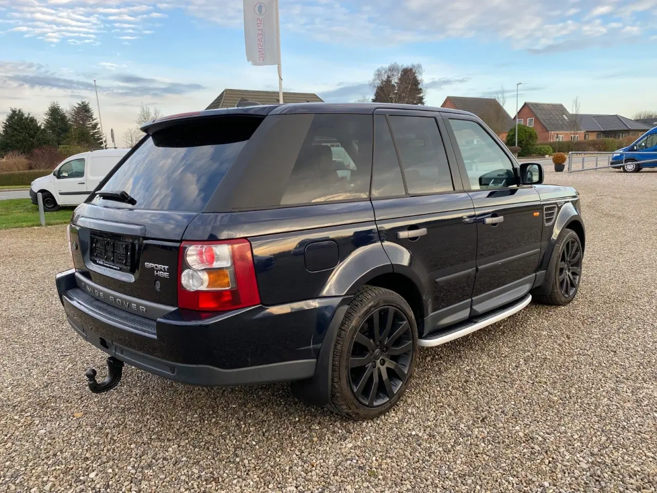 Billede 4 - Land Rover Range Rover Sport 2,7 TDV6 Van