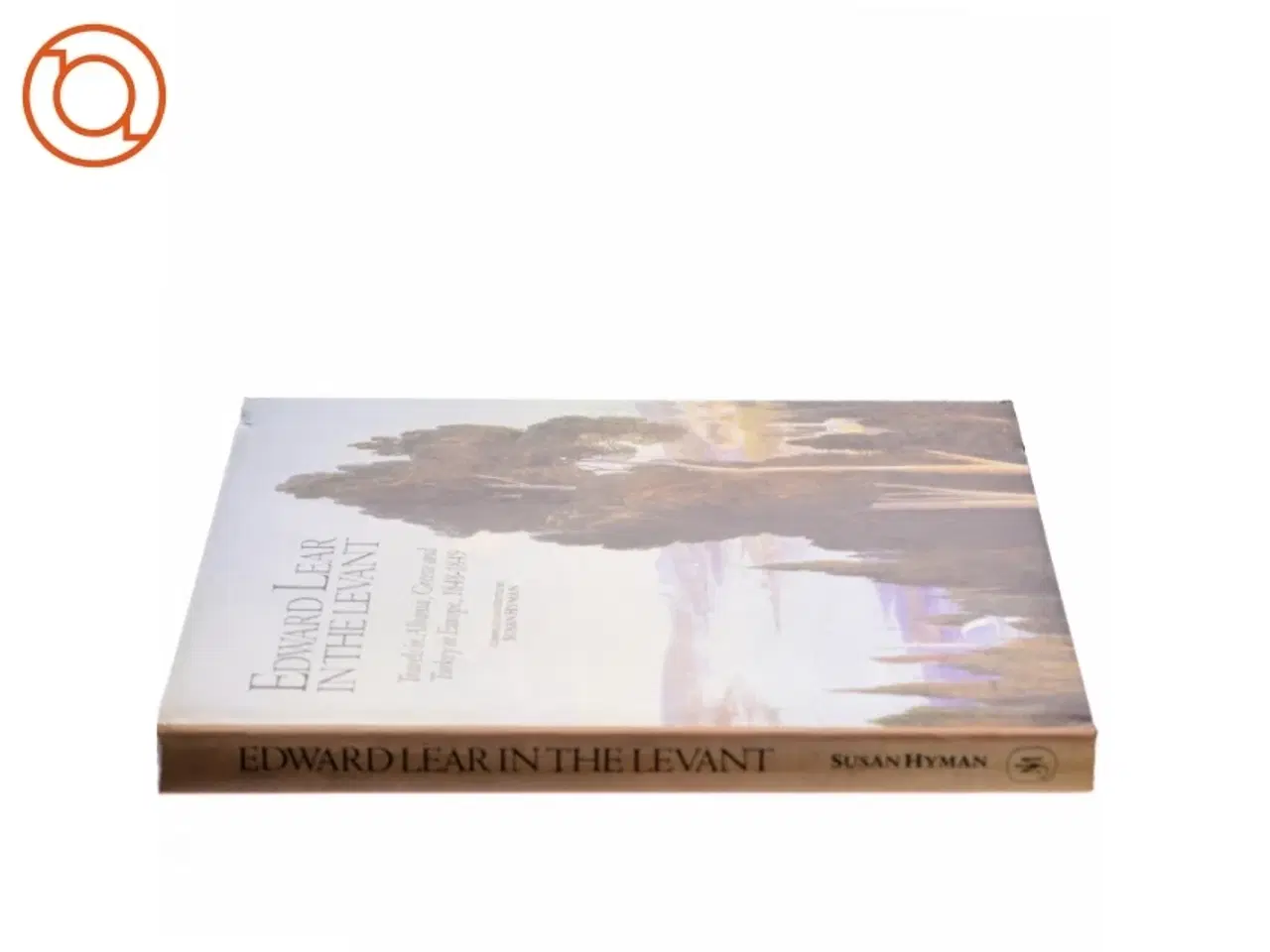 Billede 2 - Edward Lear in the Levant af Edward Lear (Bog)