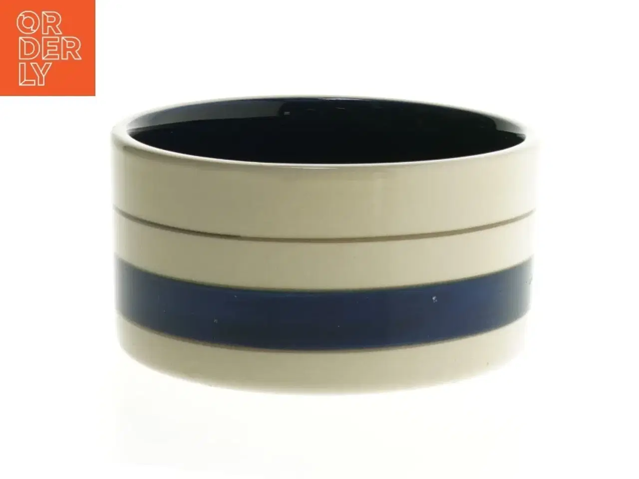 Billede 1 - Keramikskål / hundeskål (str. 14 x 7 cm)