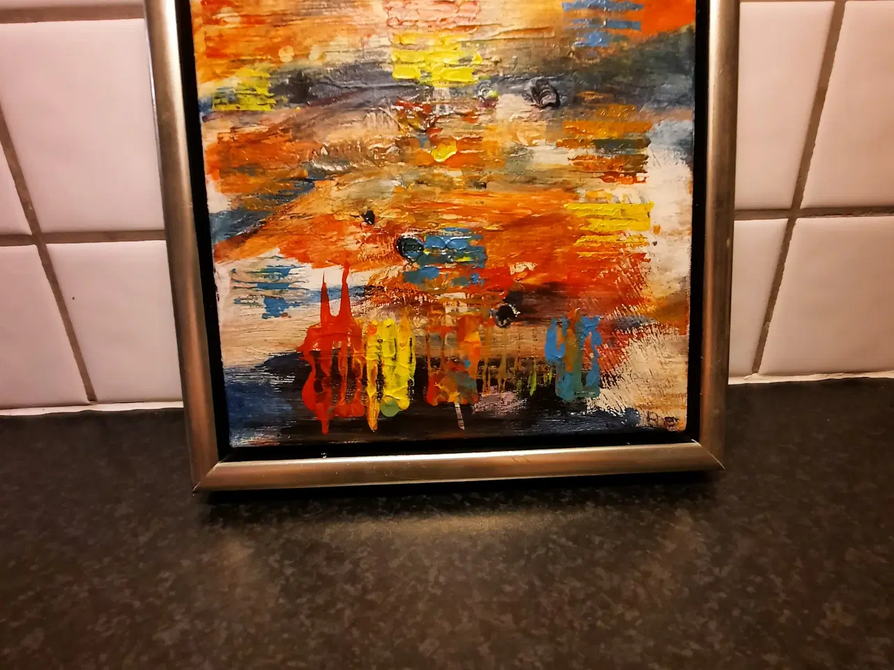 Billede 5 - Ægte kunst sælges til små priser