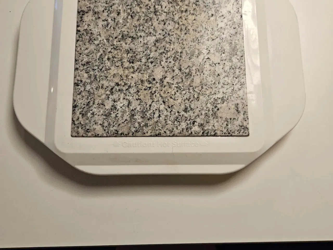 Billede 1 - Bordskåner med varmesten 