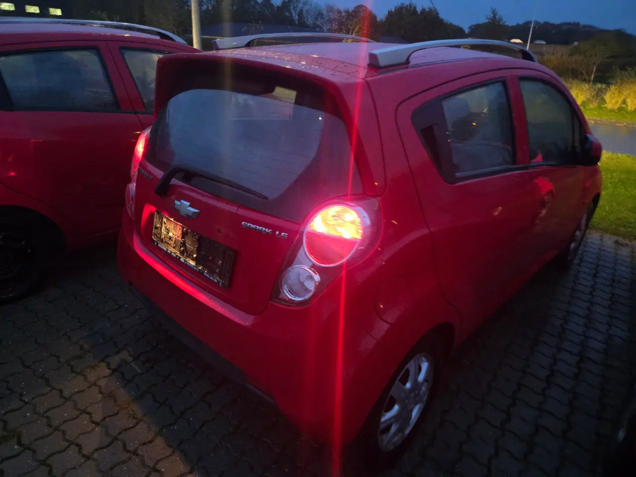 Billede 4 - Perfekt spark MED SYN Kan hjælpe med nummerplade (