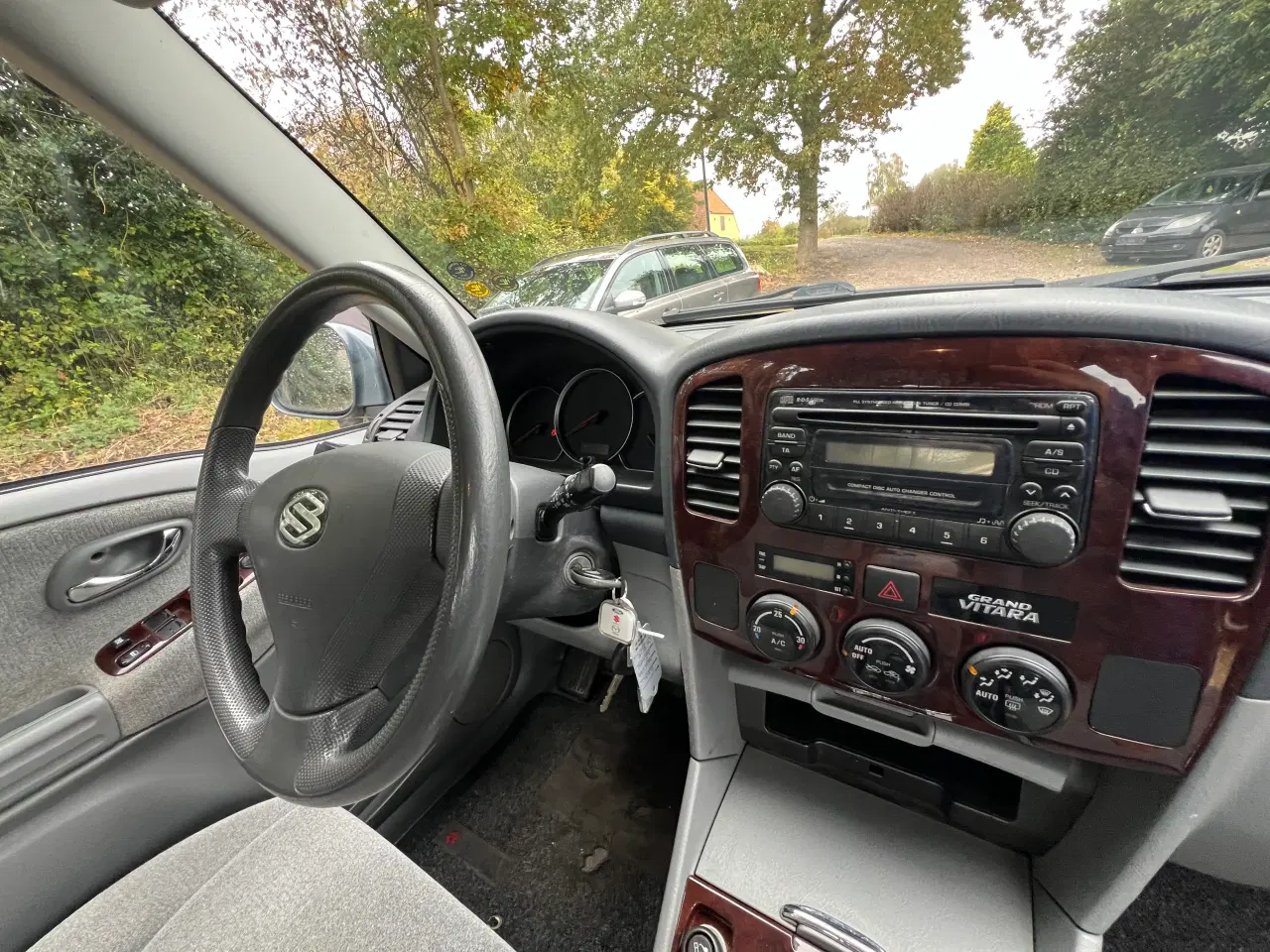 Billede 14 - Suzuki grand vitara 2.0 hdi xl7 lav km 