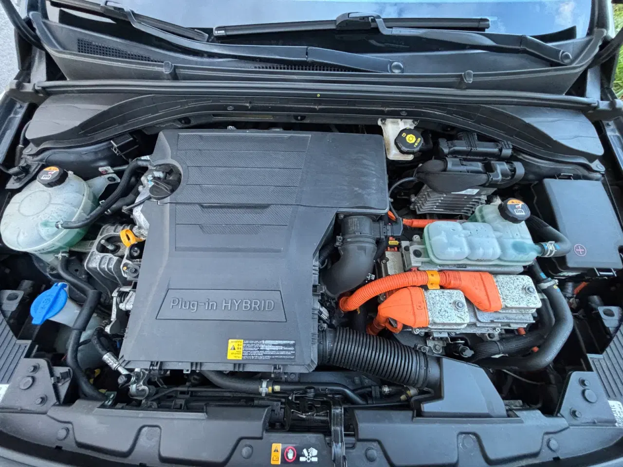 Billede 12 - Hyundai Ioniq 1,6 PHEV Premium+ DCT