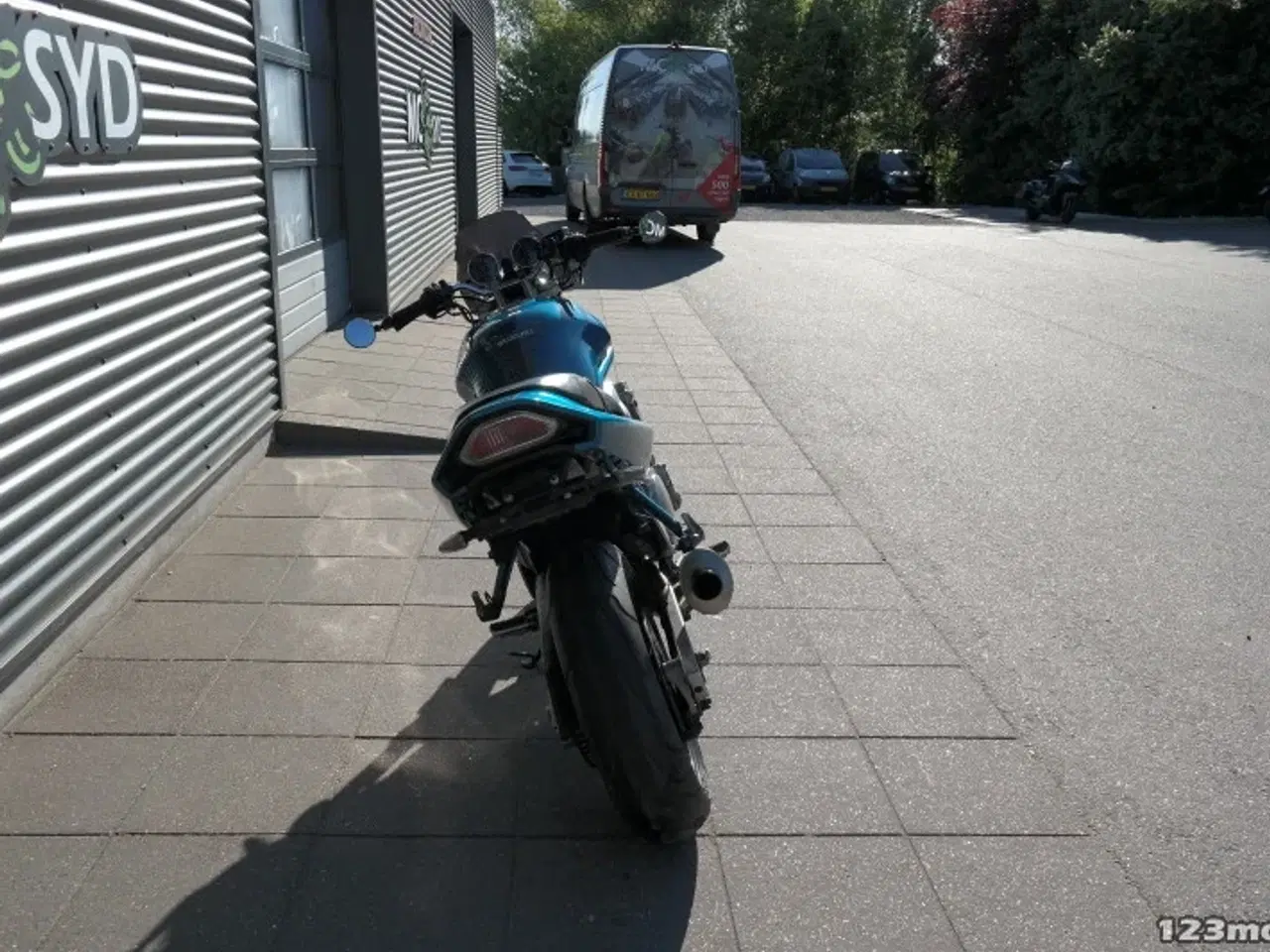 Billede 4 - Suzuki GSF 600 Bandit ENGROS/UDEN KLARGØRING