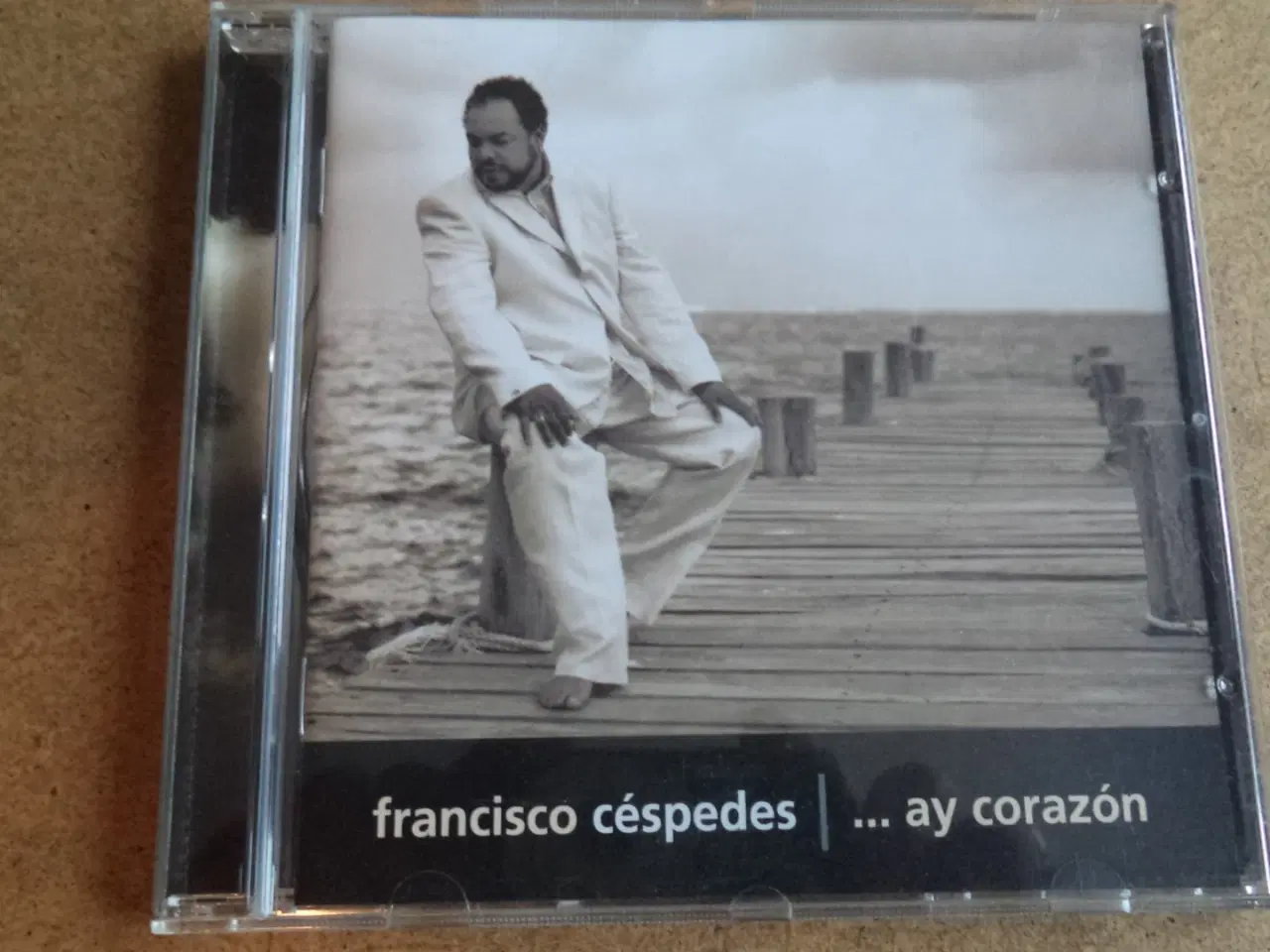 Billede 1 - Francisco Céspedes ** Ay Corazón 