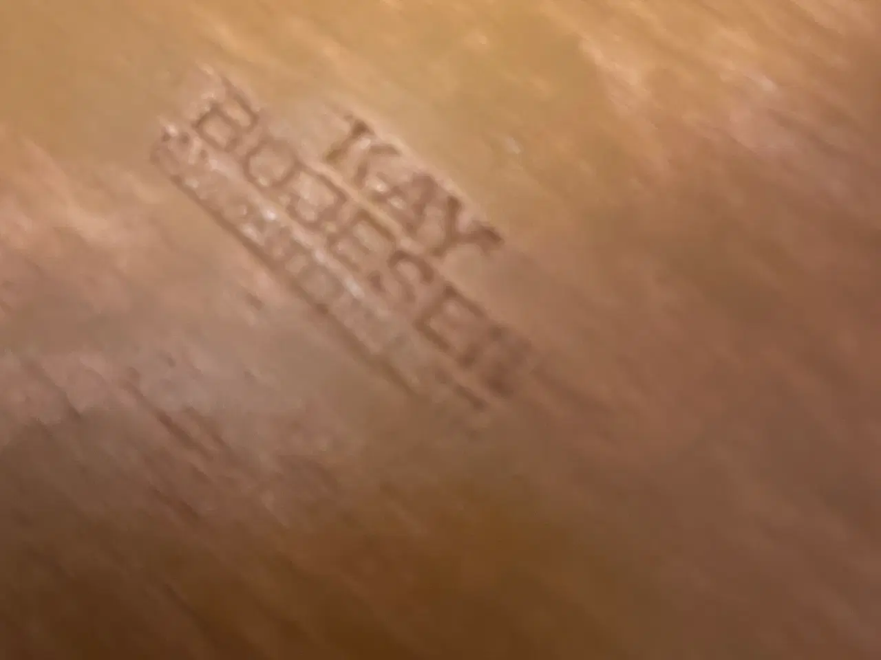 Billede 2 - Kaj Bøjesen gyngehest