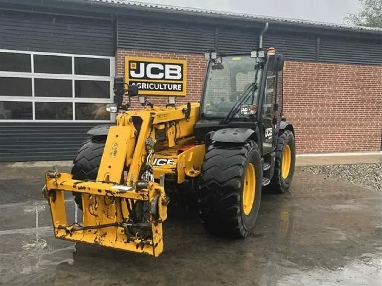 Billede 4 - JCB 541-70 AGRI PRO DUALTECH