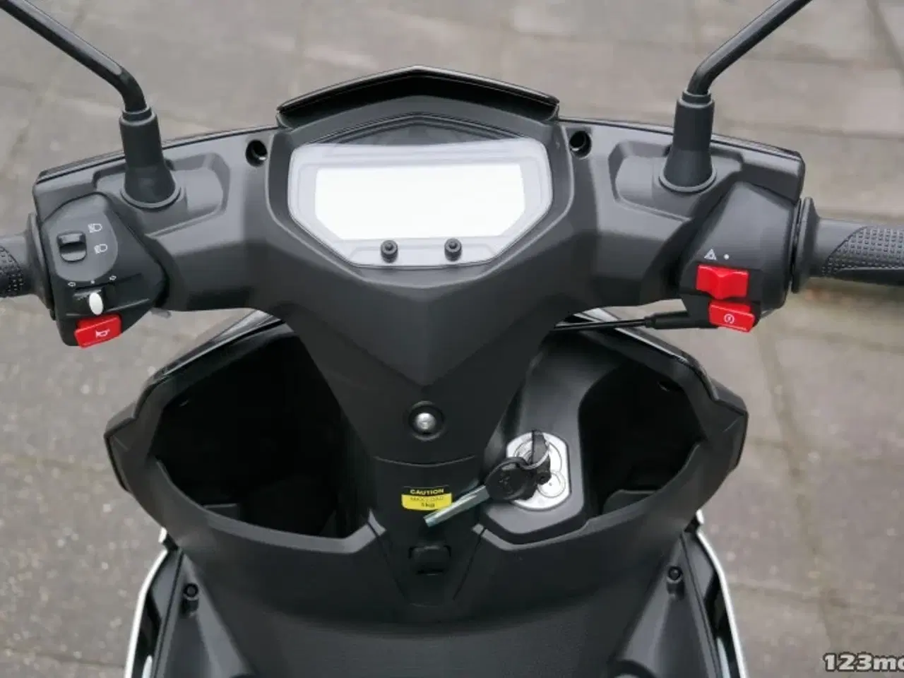 Billede 22 - Kymco Micare 125 MC-SYD       BYTTER GERNE