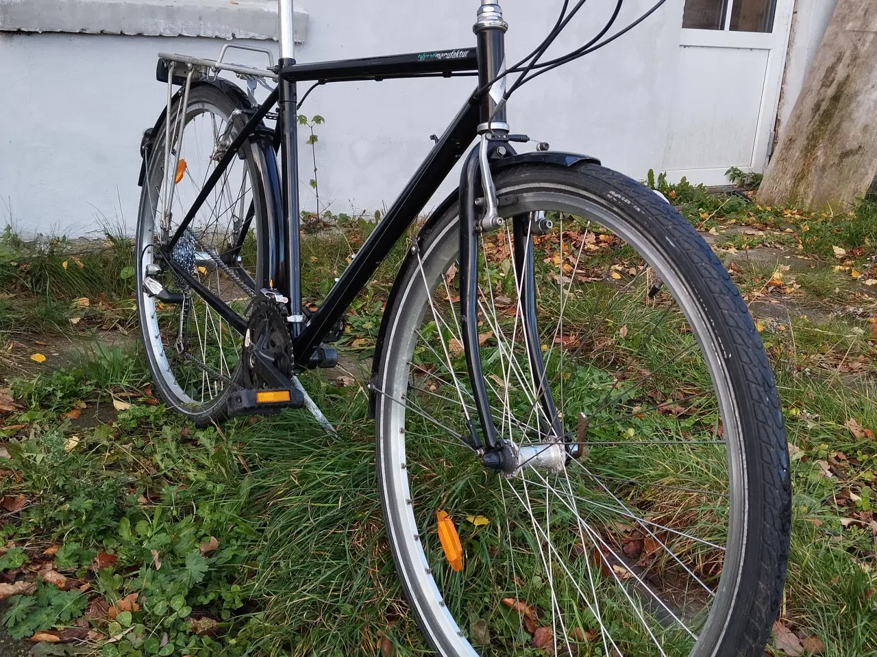 Billede 3 - Touring cykel fra tyske Fahrrad Manufaktur