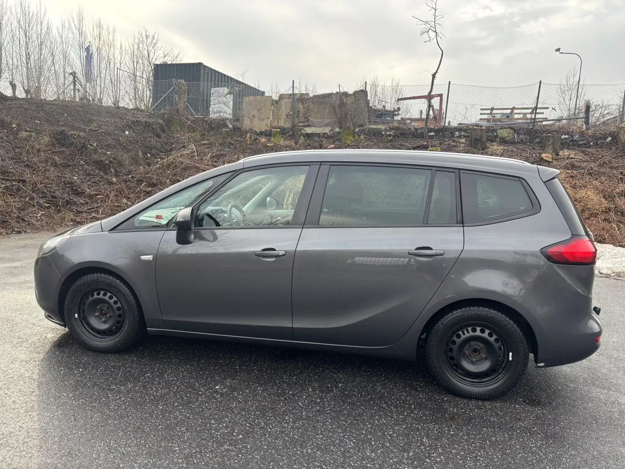 Billede 2 - Opel Zafira 1,4T 140 HK 7 personers