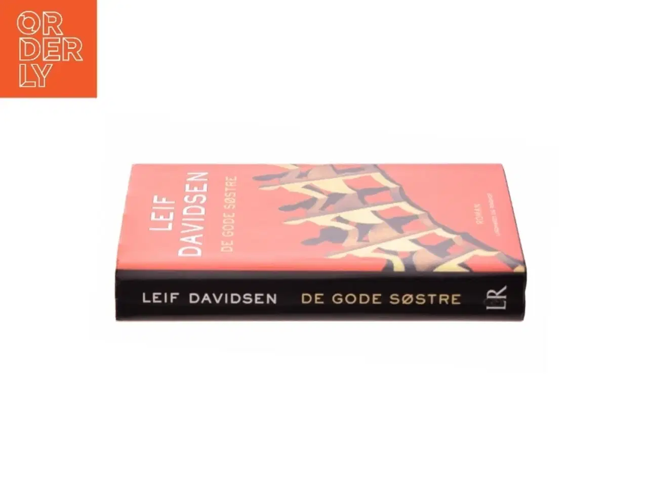 Billede 3 - De gode søstre af Leif Davidsen (bog)