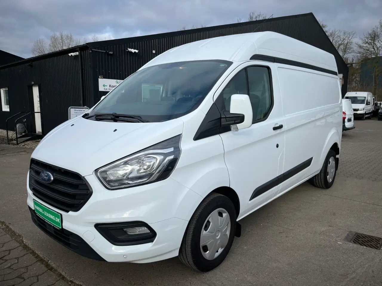 Billede 2 - Ford Transit Custom 340L 2,0 TDCi 130 Trend