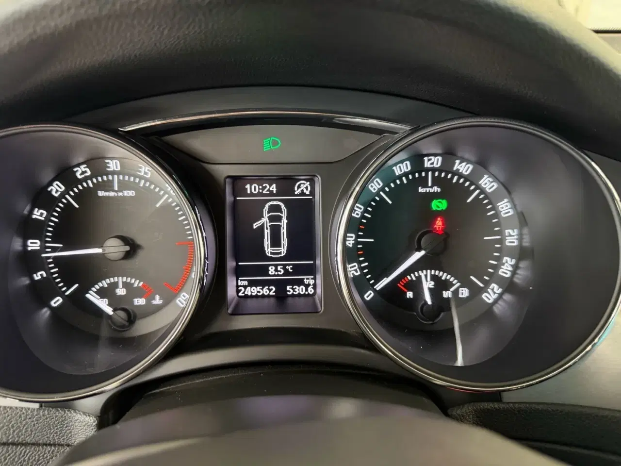 Billede 14 - Skoda Superb Combi 2,0 TDI Common Rail DPF Elegance DSG 170HK Stc 6g Aut.