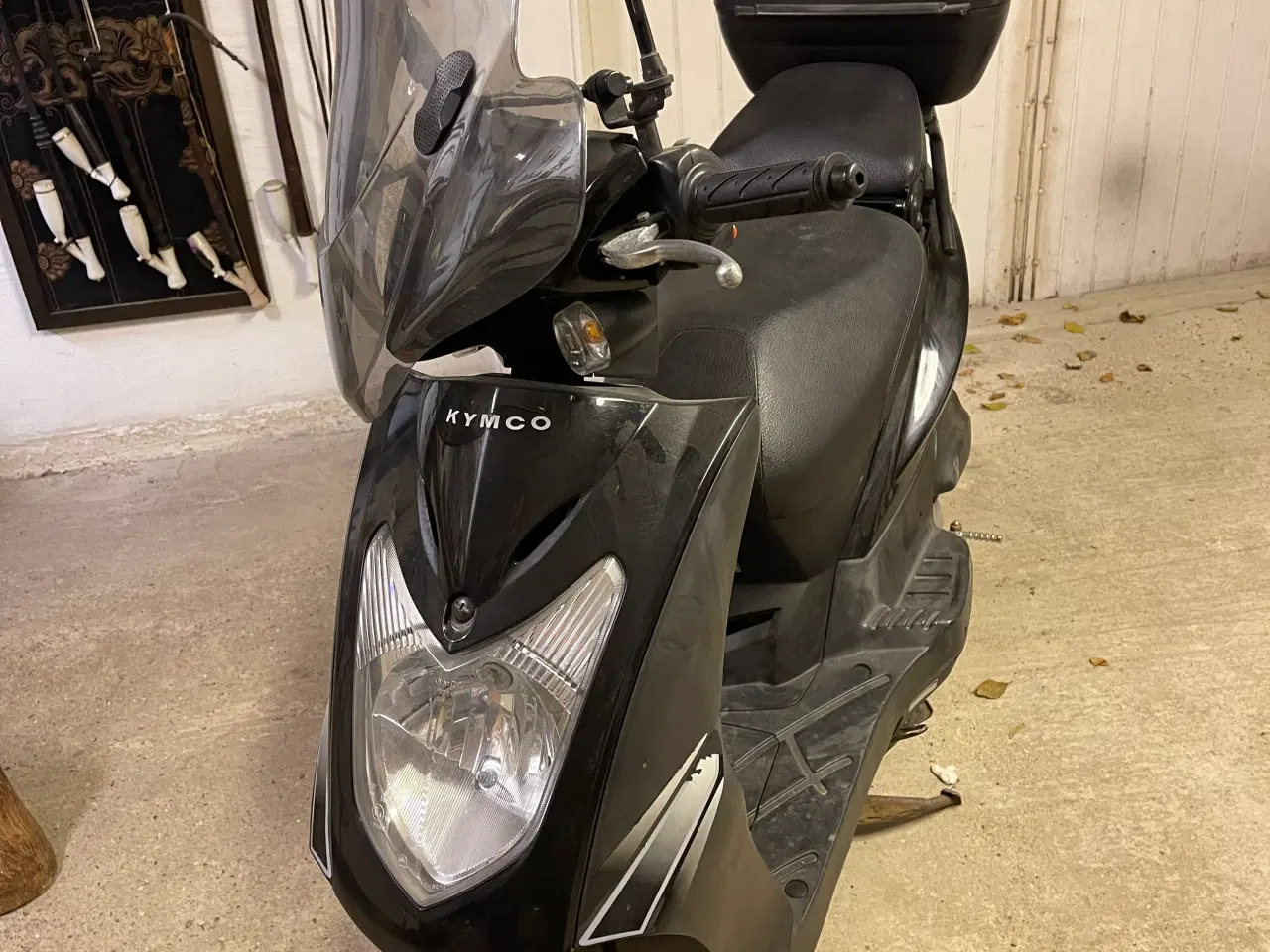 Billede 1 - Kymco Agility 50