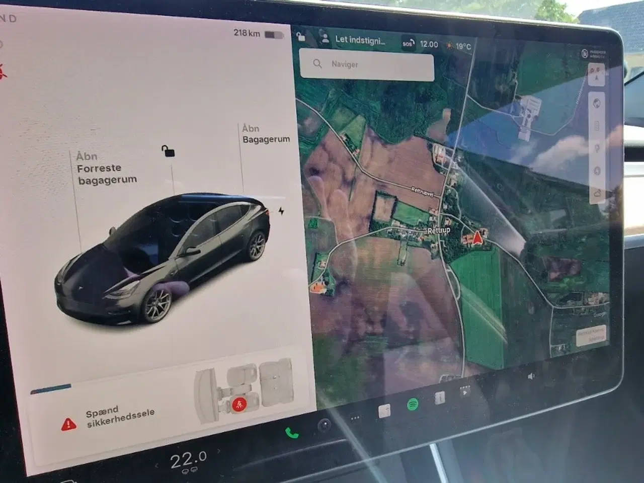 Billede 6 - Tesla Model 3  Long Range AWD