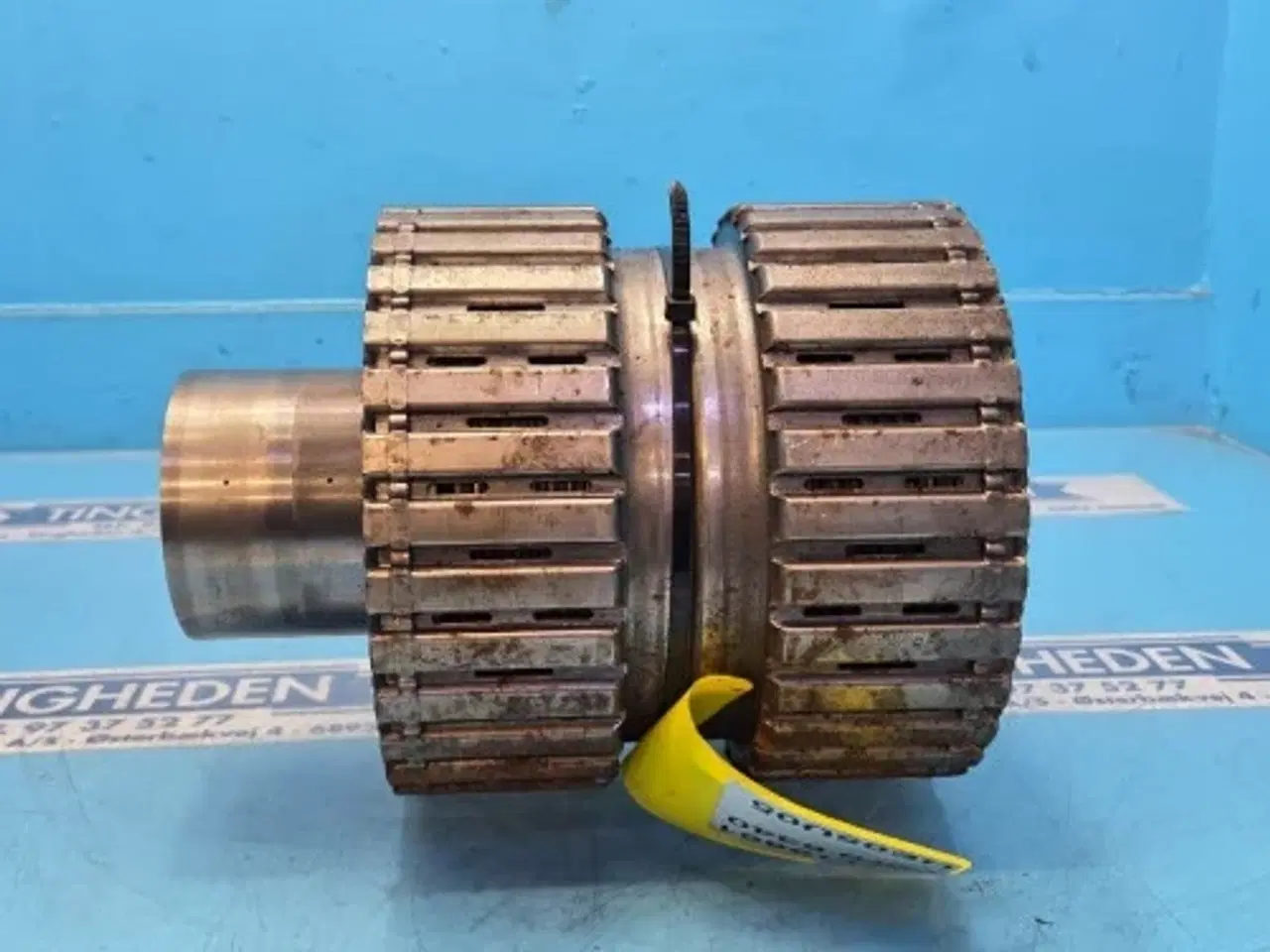 Billede 15 - Ford 8340 Koblinghus 82016096