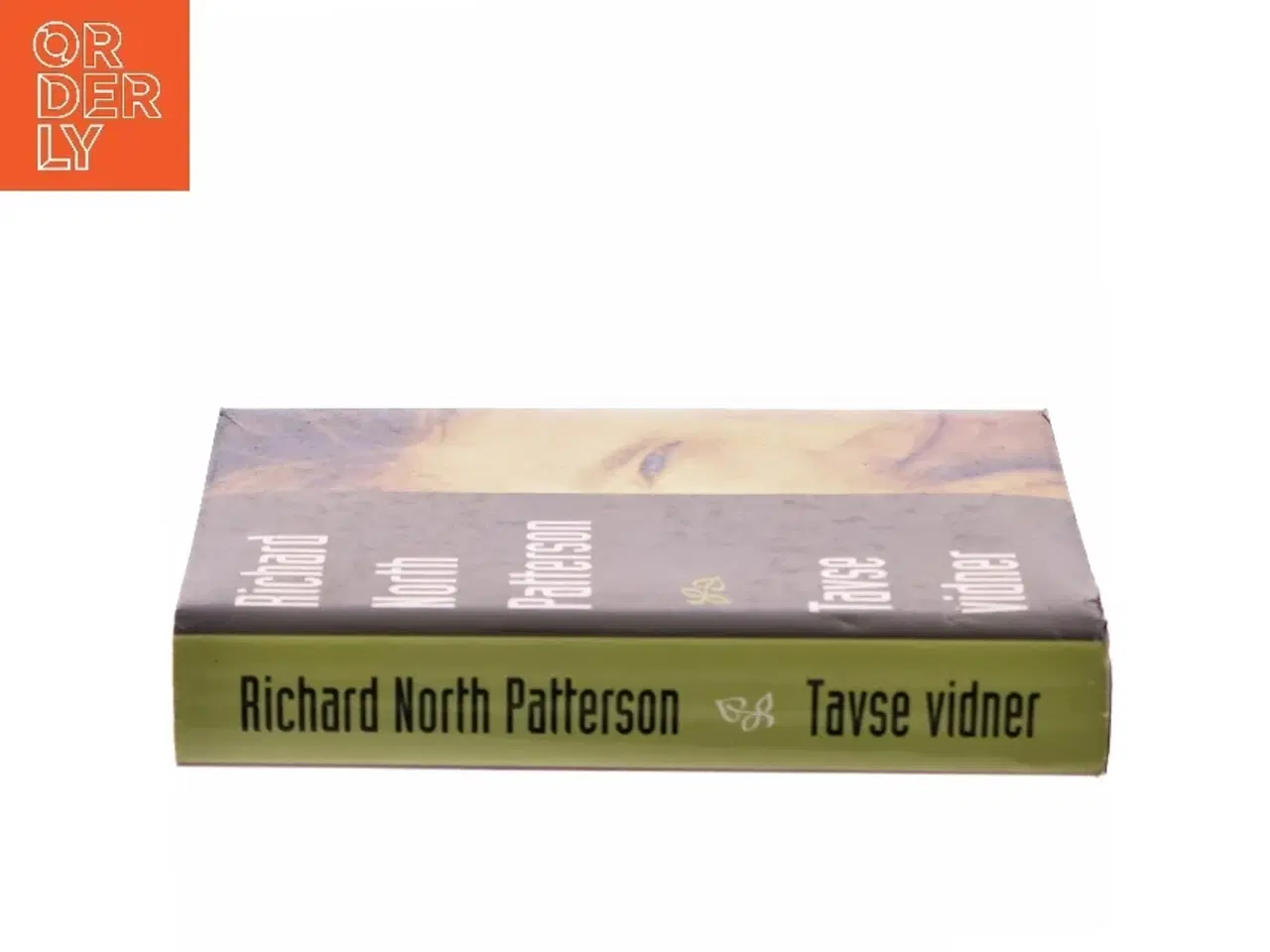 Billede 2 - Tavse vidner af Richard North Patterson (Bog)