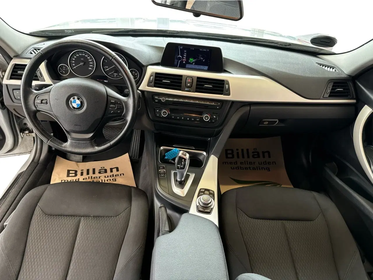 Billede 10 - BMW 320d 2,0 aut.