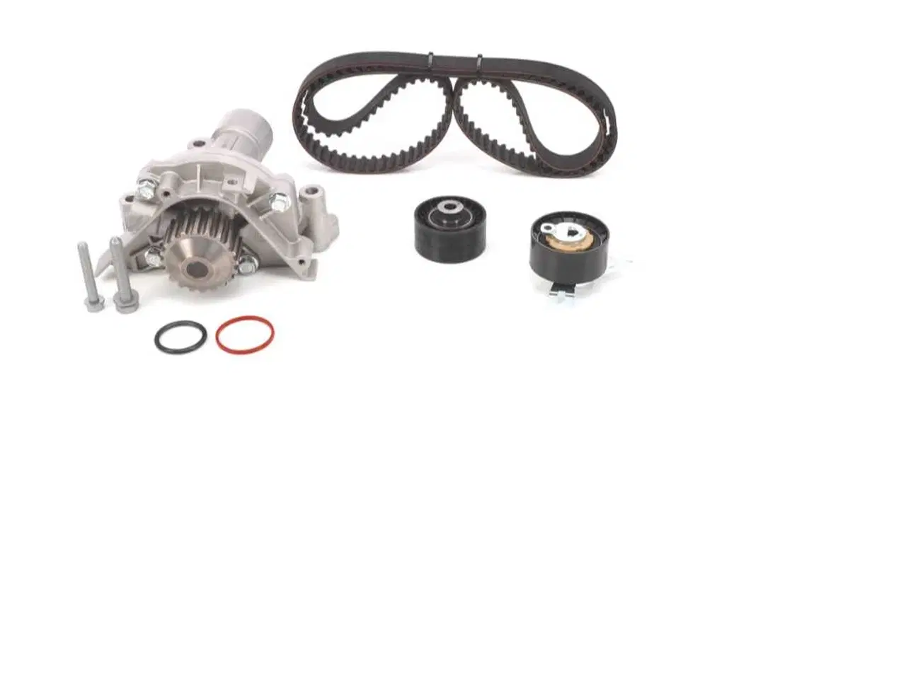 Billede 2 - tandrem og vandpumpe bosch