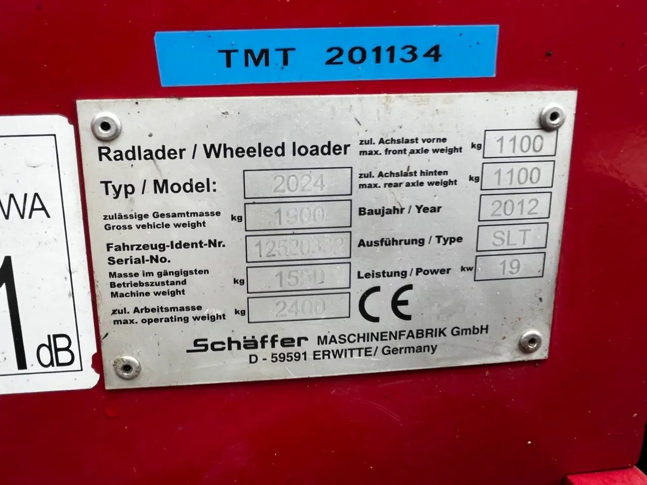 Billede 9 - Schäffer 2024 SLT (lav model)