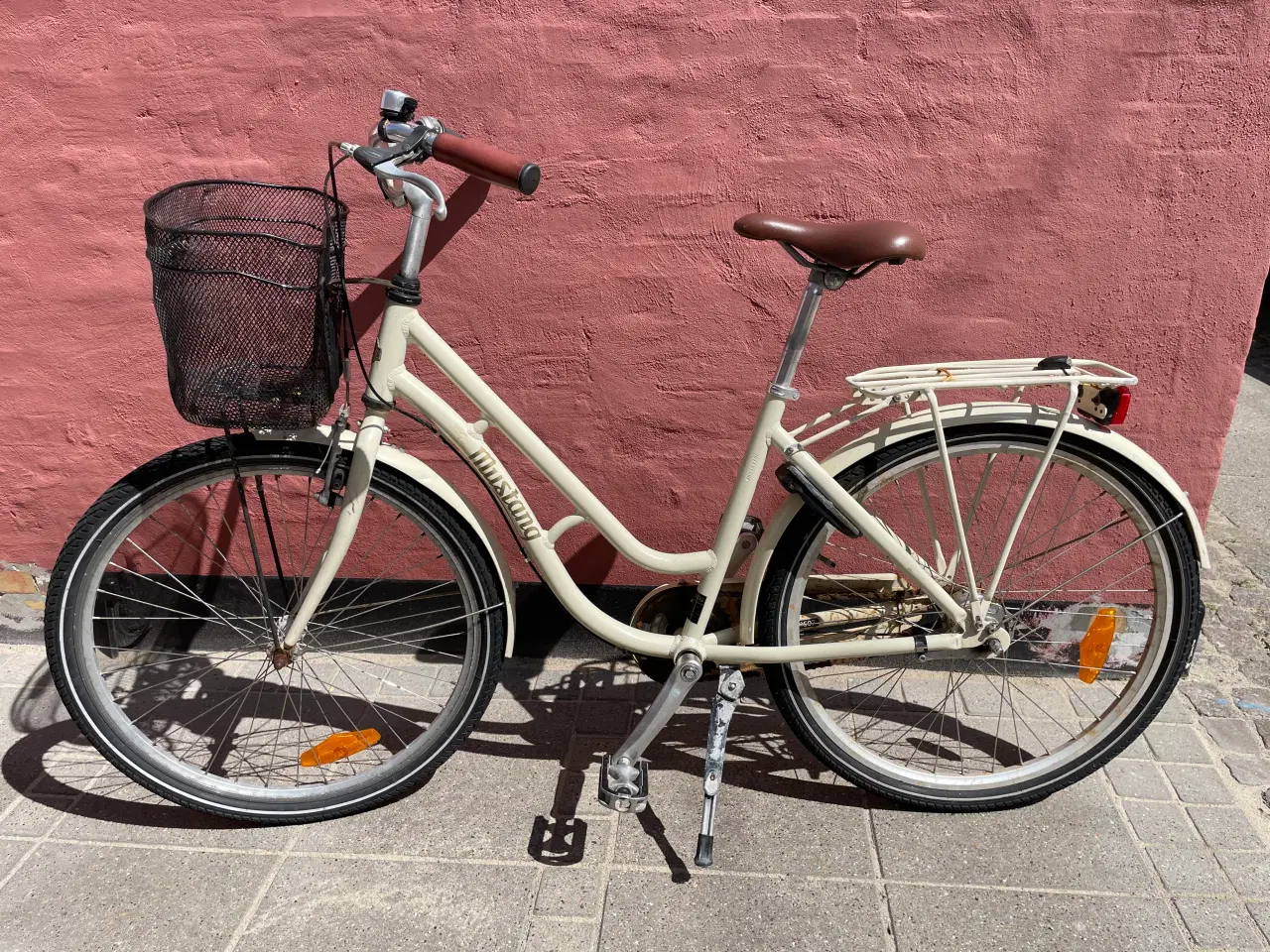 Billede 2 - Mustang pigecykel