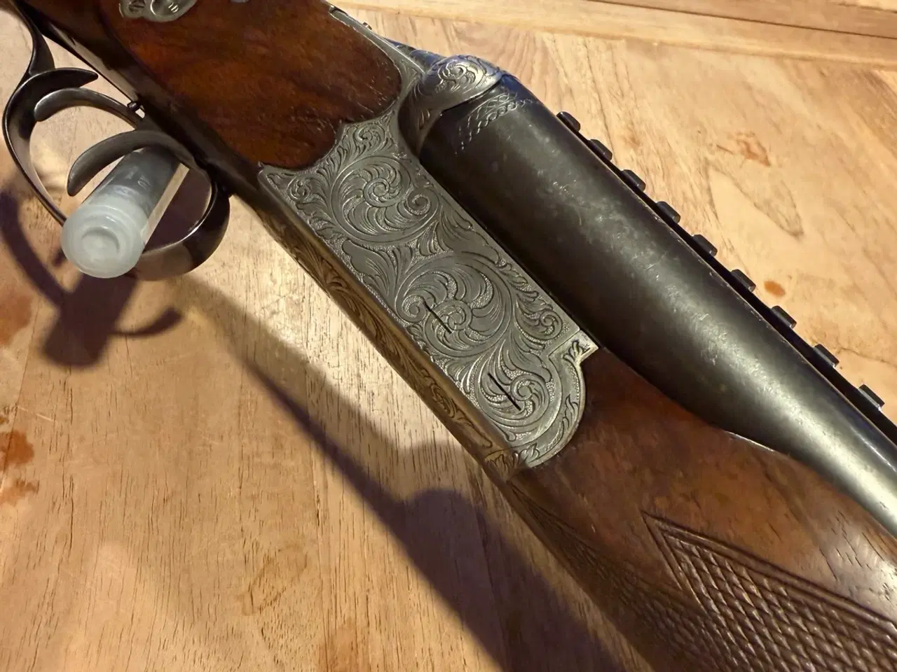 Billede 2 - LINKS Drilling Sauer & Sohn 3000 – 12/70 & 7x65R