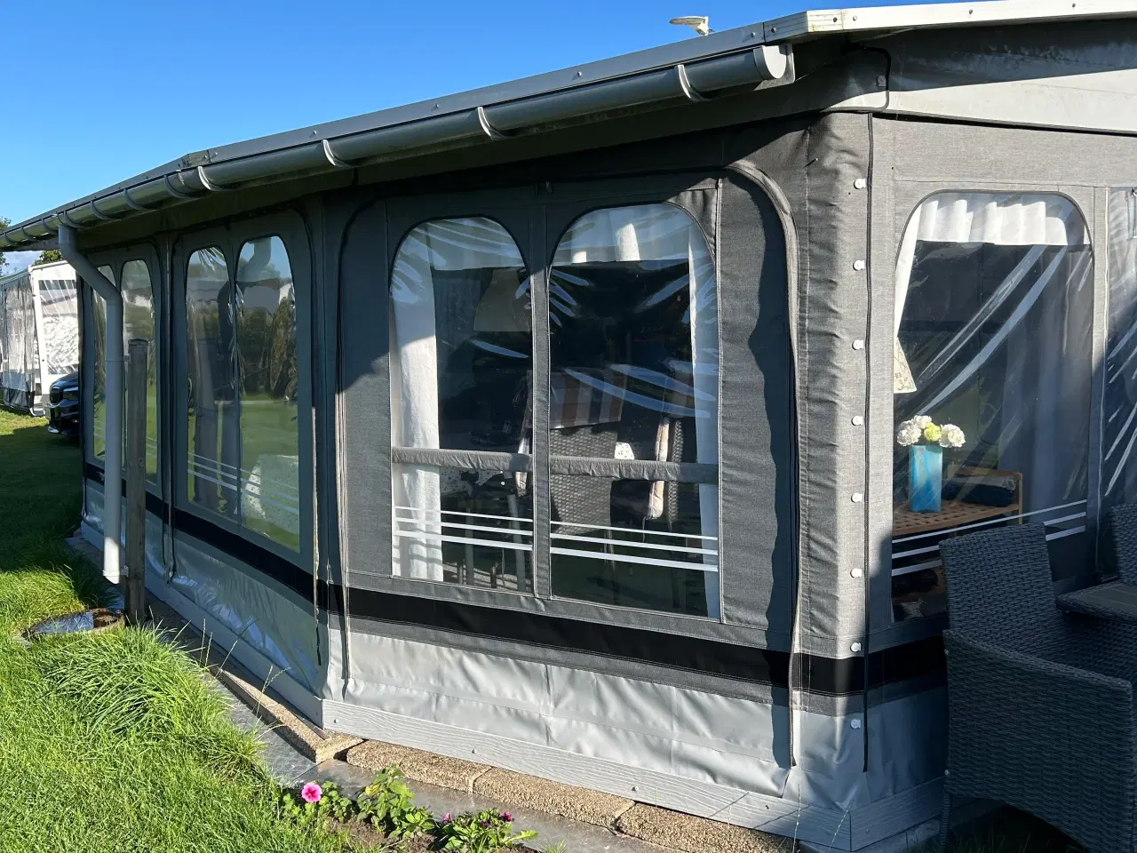 Billede 1 - Adria Adora 613 HT campingvogn