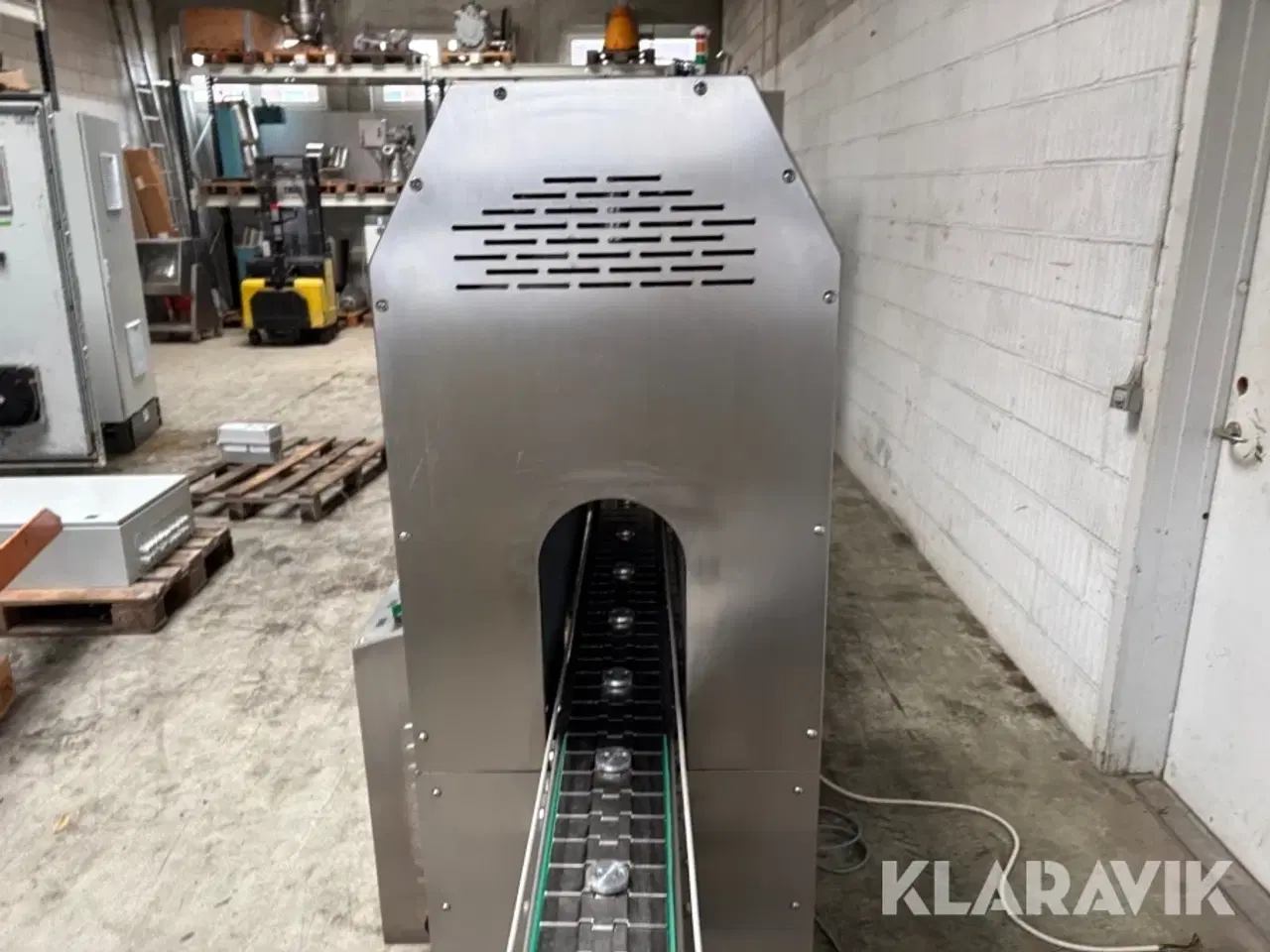 Billede 11 - Shrink sleeve mærkningsmaskine Shanghai Xinhua Machinery Equipment XHL-150