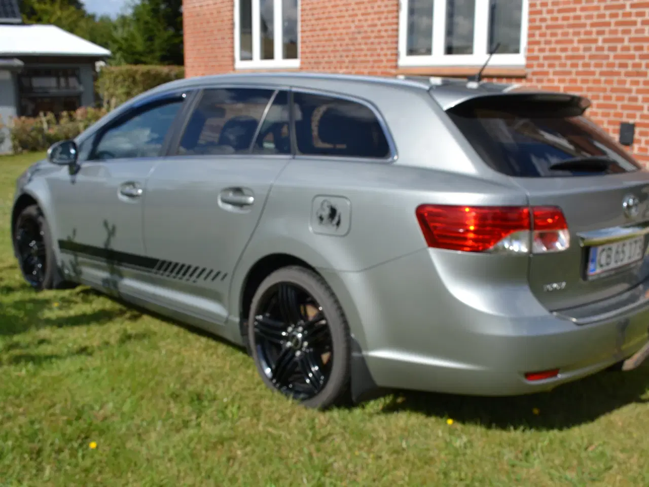 Billede 3 - Toyota Avensis