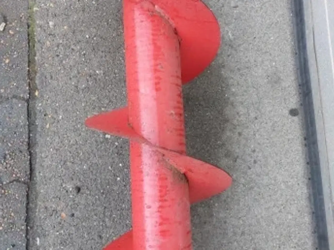 Billede 6 - Massey Ferguson 30-40 Tømmesnegl