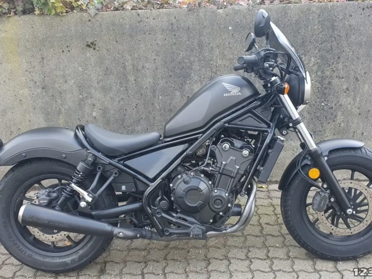 Billede 1 - Honda CMX 500 Rebel