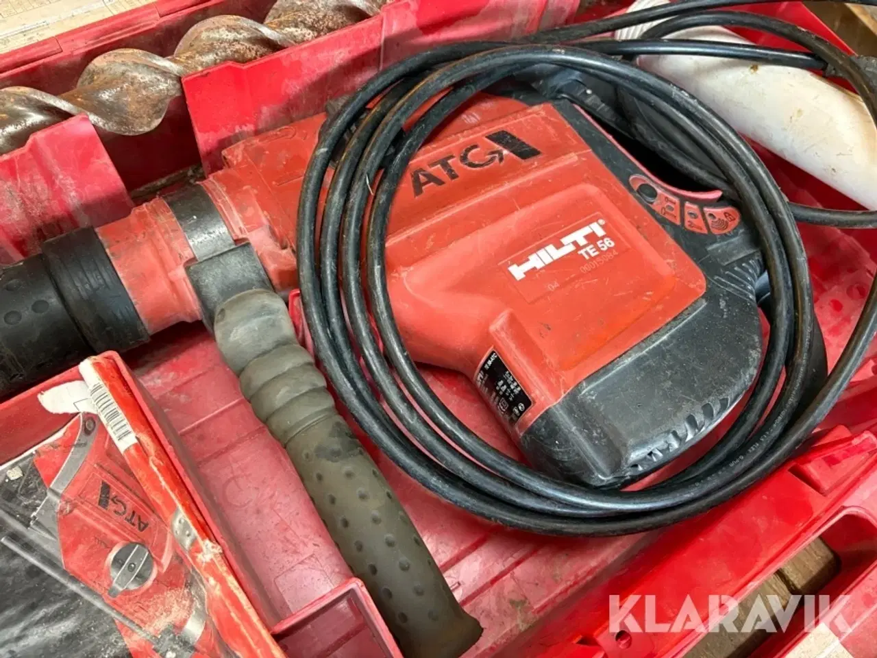 Billede 12 - Borehammer HILTI - 2 styks