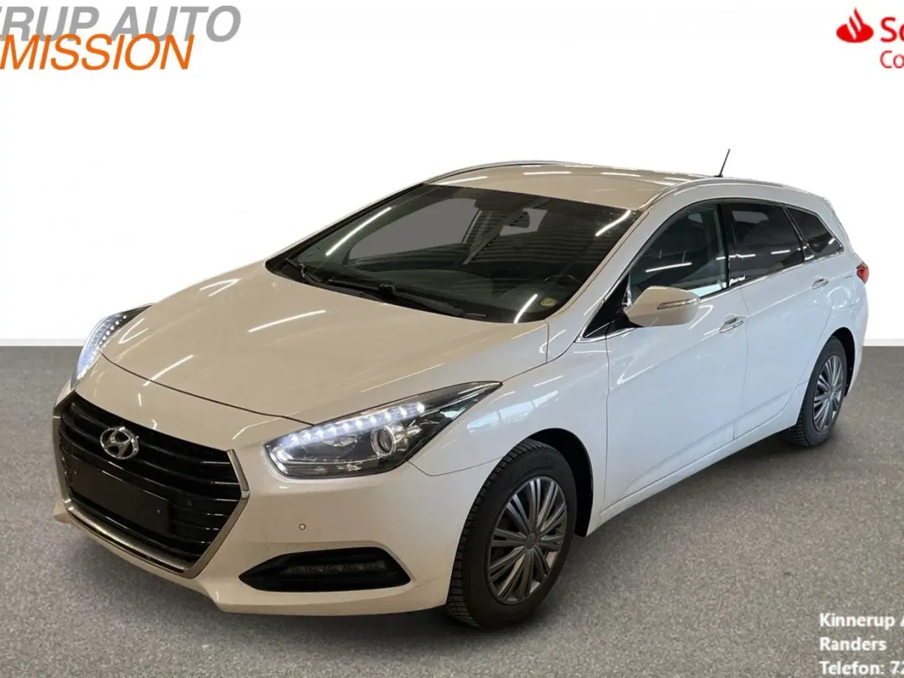 Billede 1 - Hyundai i40 1,7 CRDi Trend ISG 115HK Stc 6g