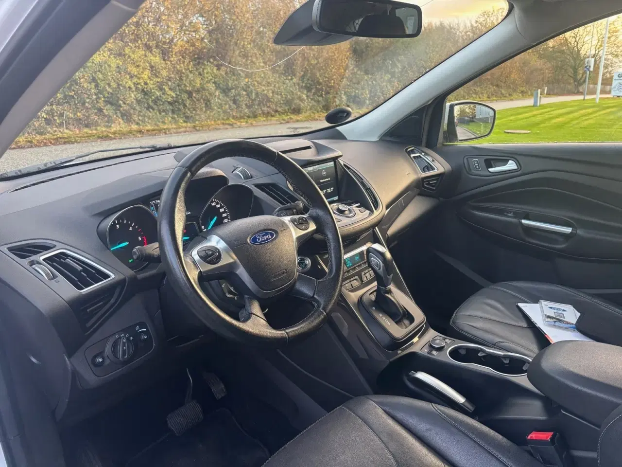 Billede 5 - Ford Kuga 2,0 TDCi 180 Titanium aut. AWD Van