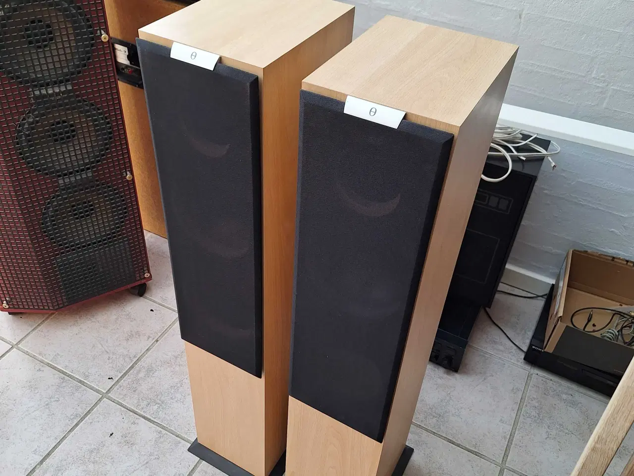 Billede 2 - AudioVector højtaler Kabinetter/enheder
