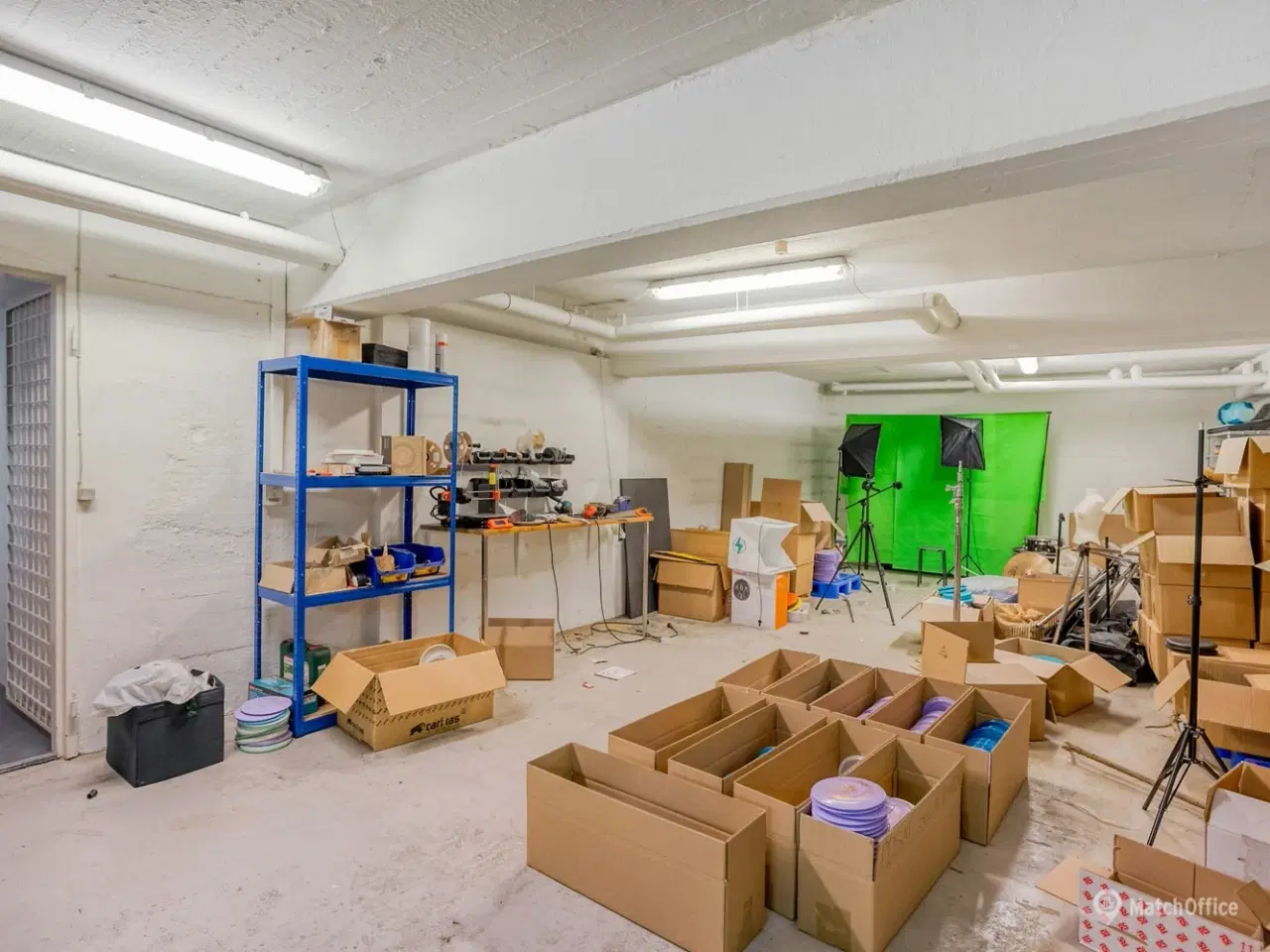 Billede 10 - Fleksibelt butikslejemål med lager og portadgang