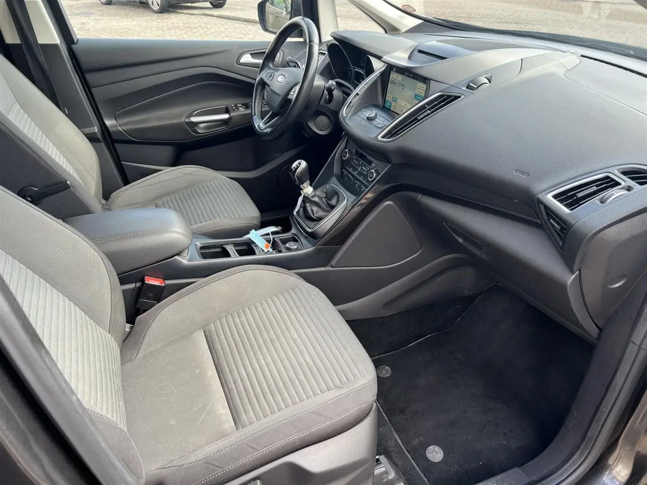 Billede 11 - Ford C-MAX 1,5 TDCi Titanium Fun 120HK 6g